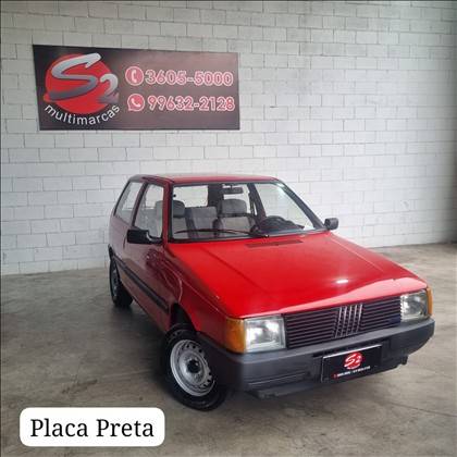 FIAT UNO 1.0 MILLE 8V GASOLINA 2P MANUAL